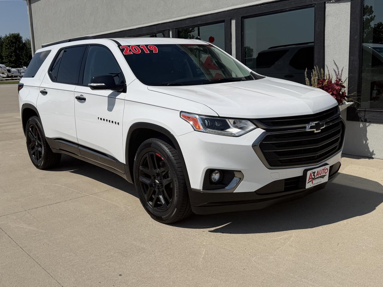 Chevrolet Traverse  2019