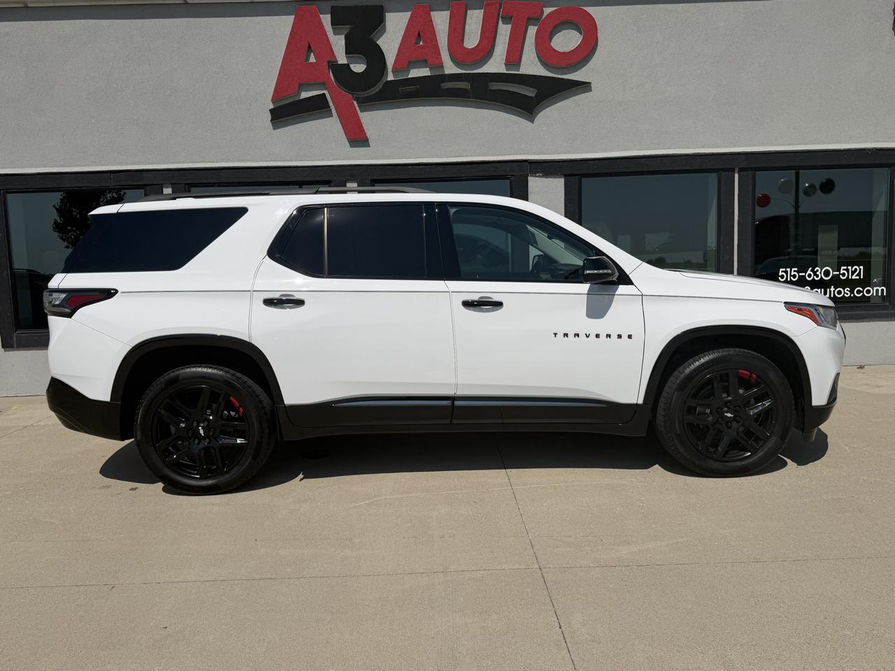 Chevrolet Traverse  2019