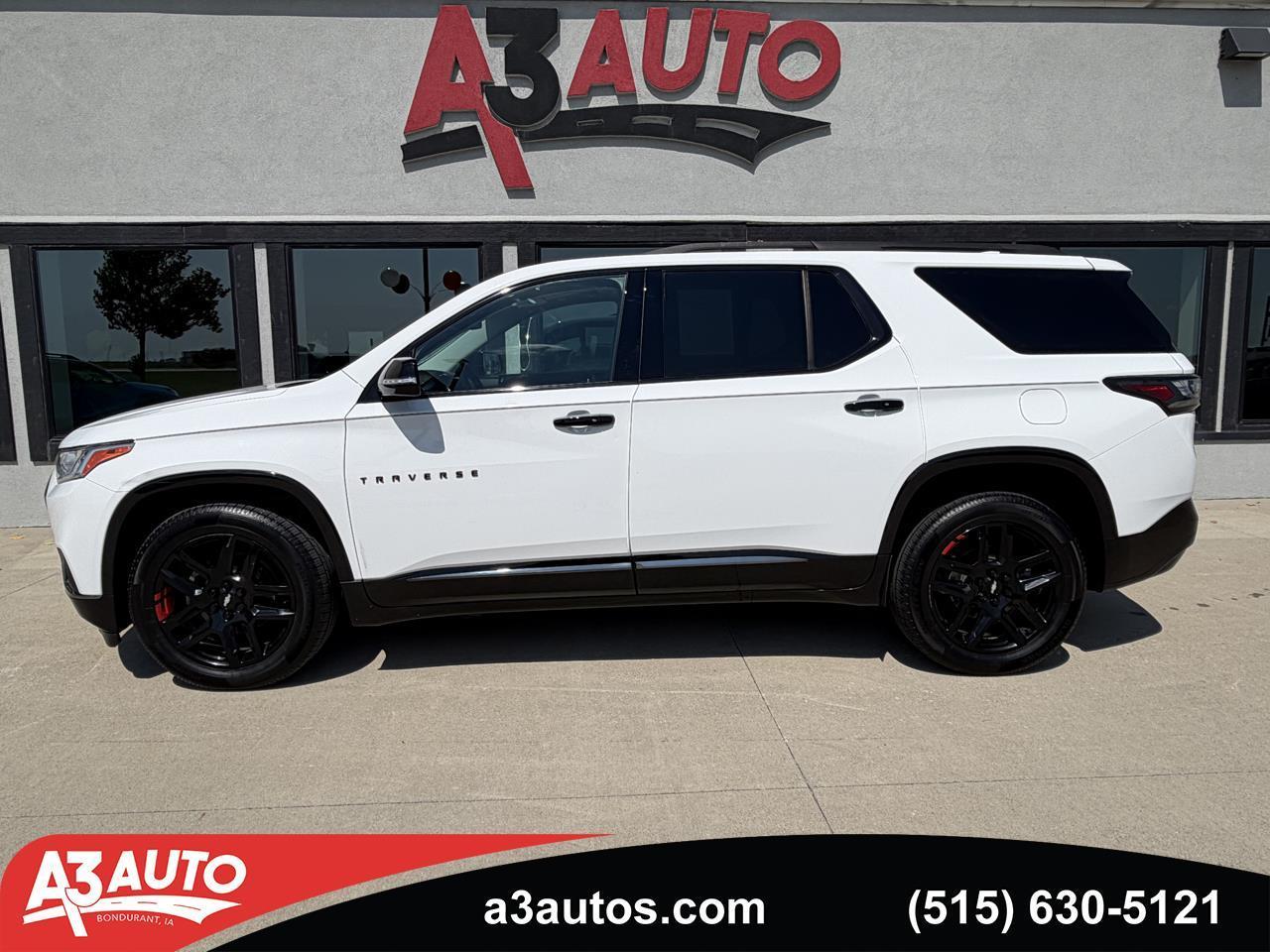 Chevrolet Traverse  2019
