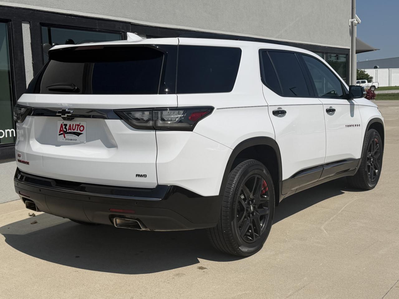 Chevrolet Traverse  2019