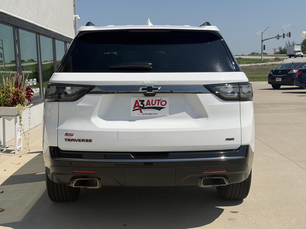 Chevrolet Traverse  2019