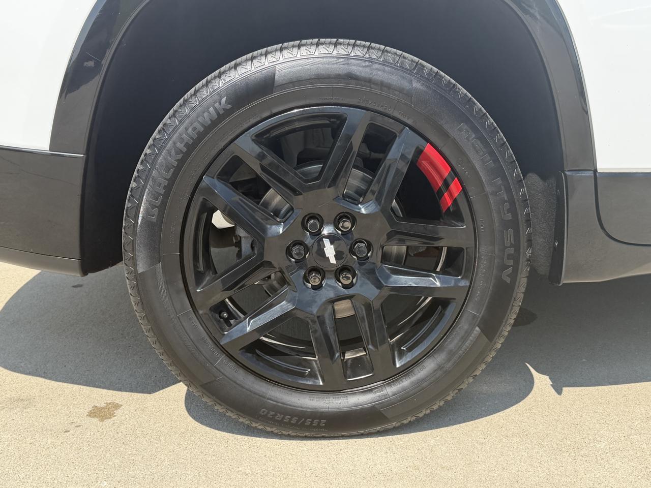 Chevrolet Traverse  2019