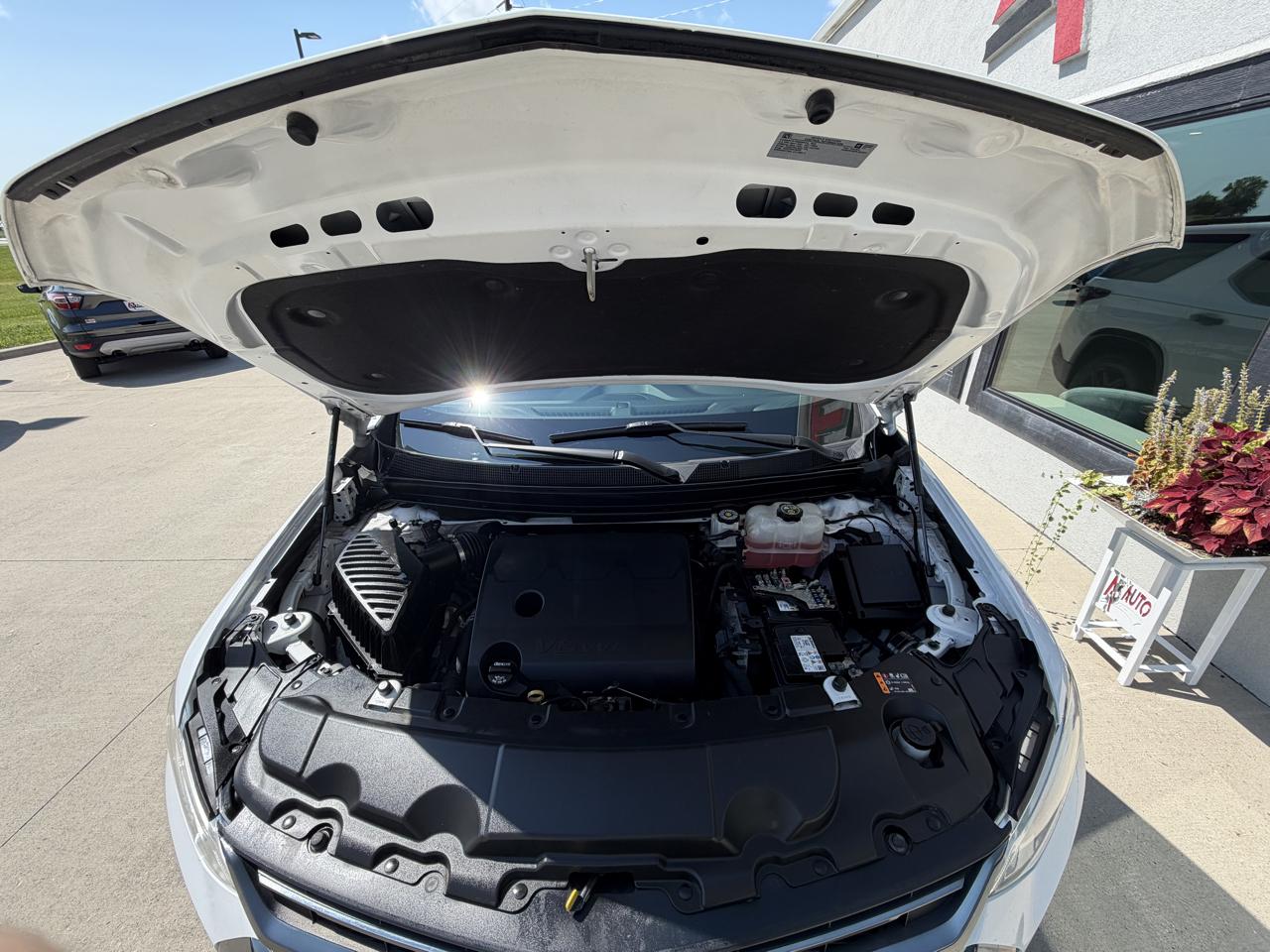 Chevrolet Traverse  2019