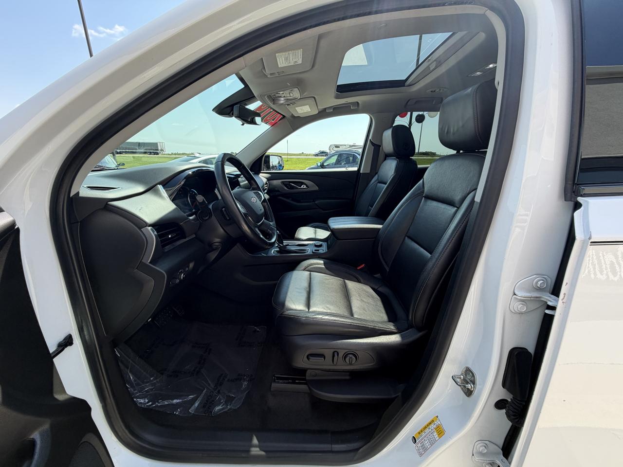 Chevrolet Traverse  2019
