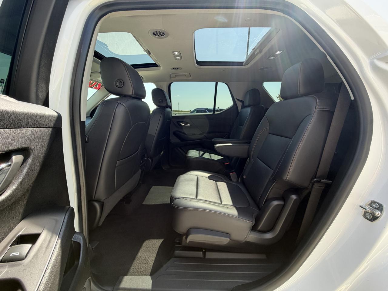 Chevrolet Traverse  2019