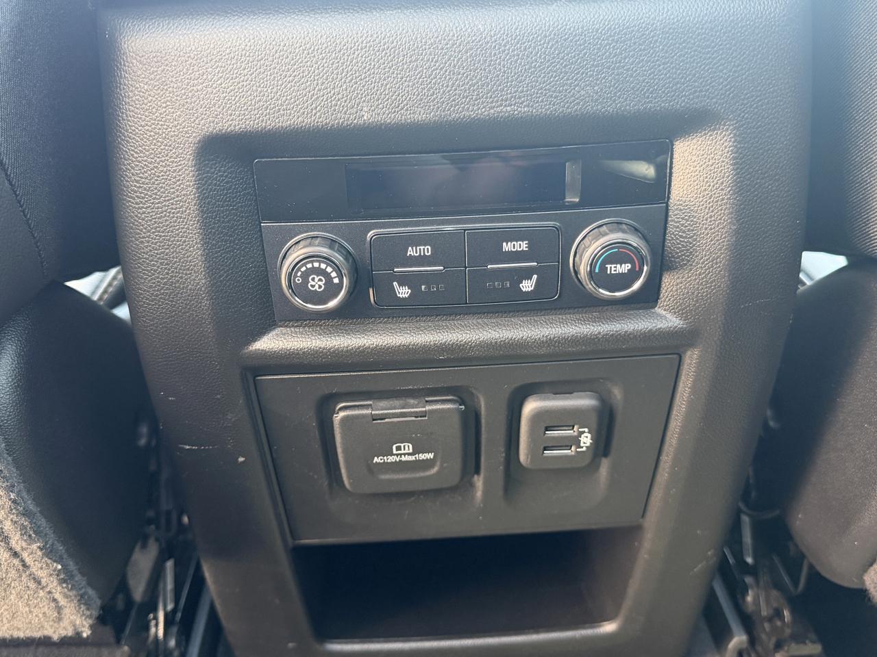 Chevrolet Traverse  2019