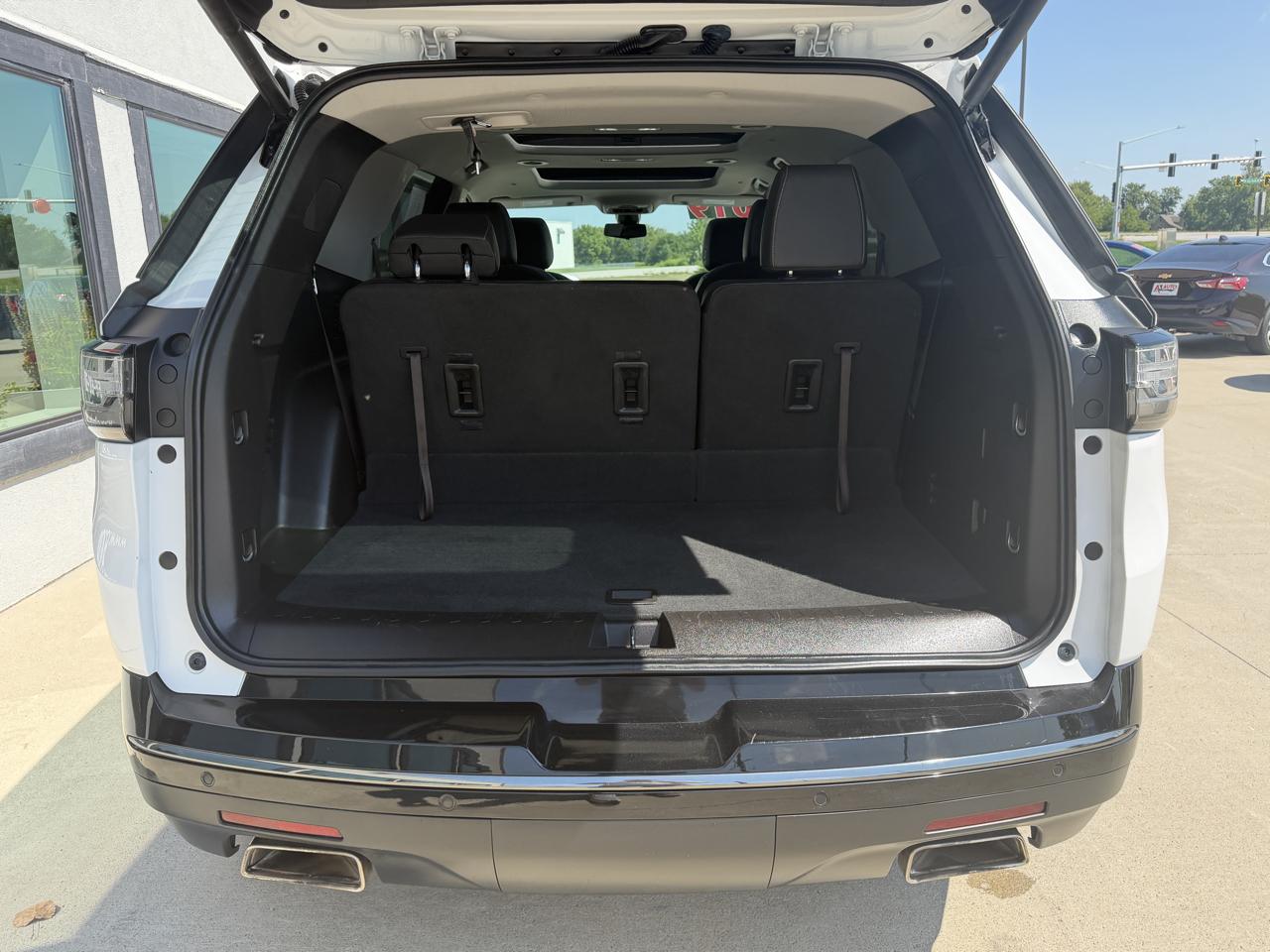 Chevrolet Traverse  2019