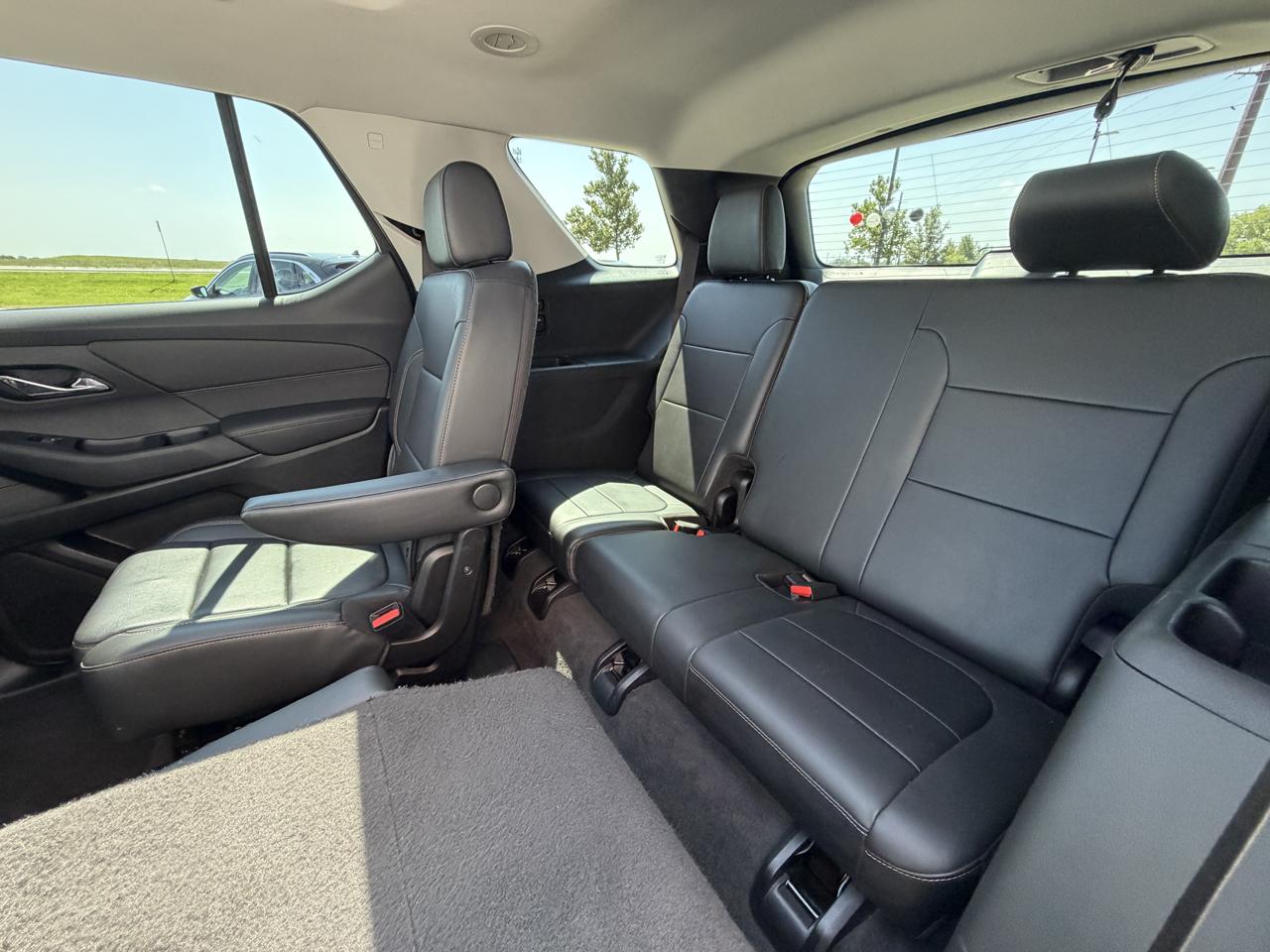 Chevrolet Traverse  2019