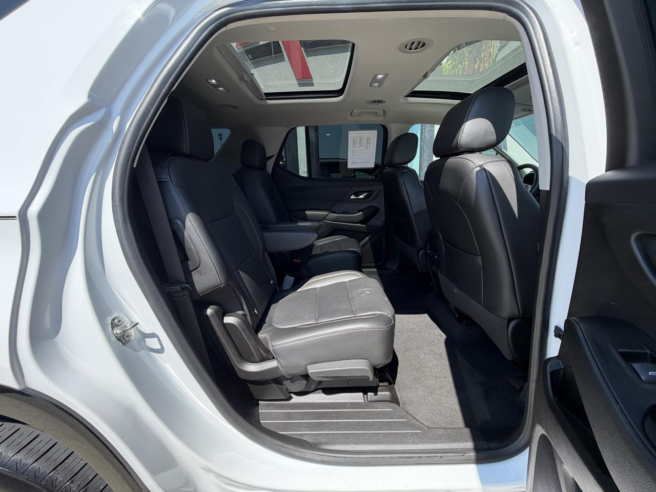 Chevrolet Traverse  2019