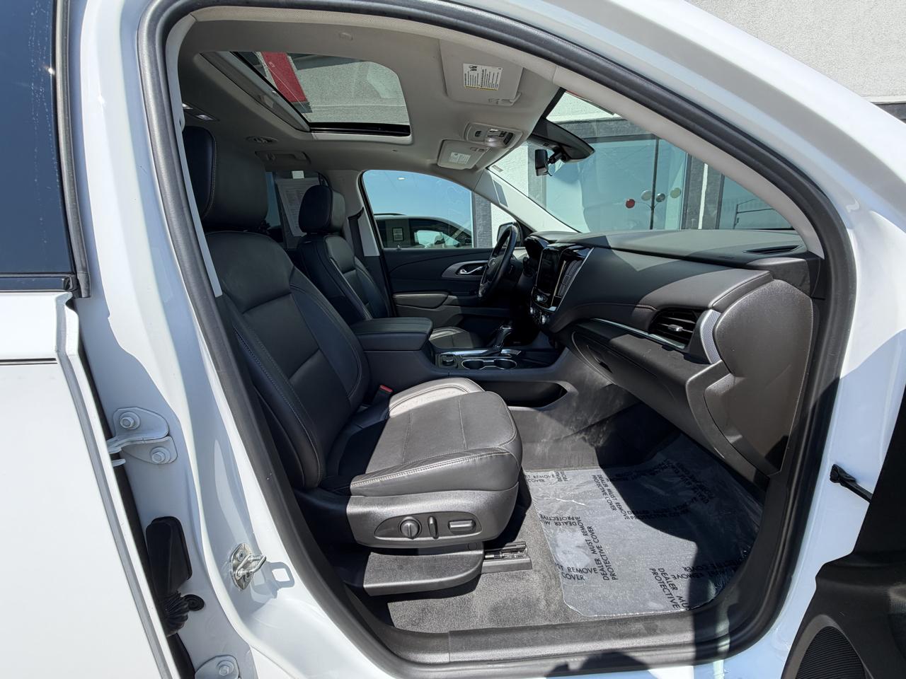 Chevrolet Traverse  2019