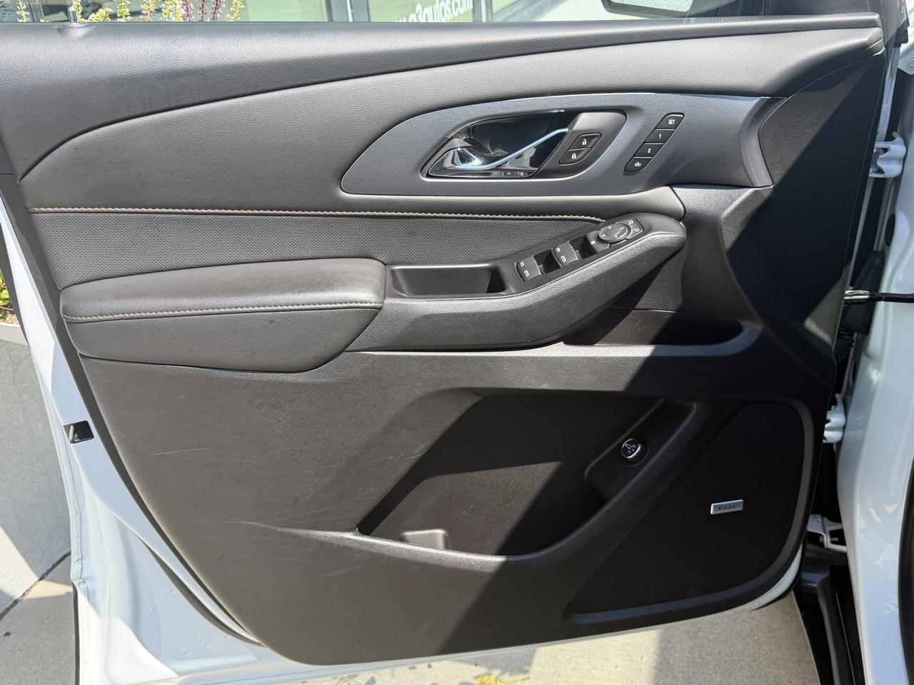 Chevrolet Traverse  2019