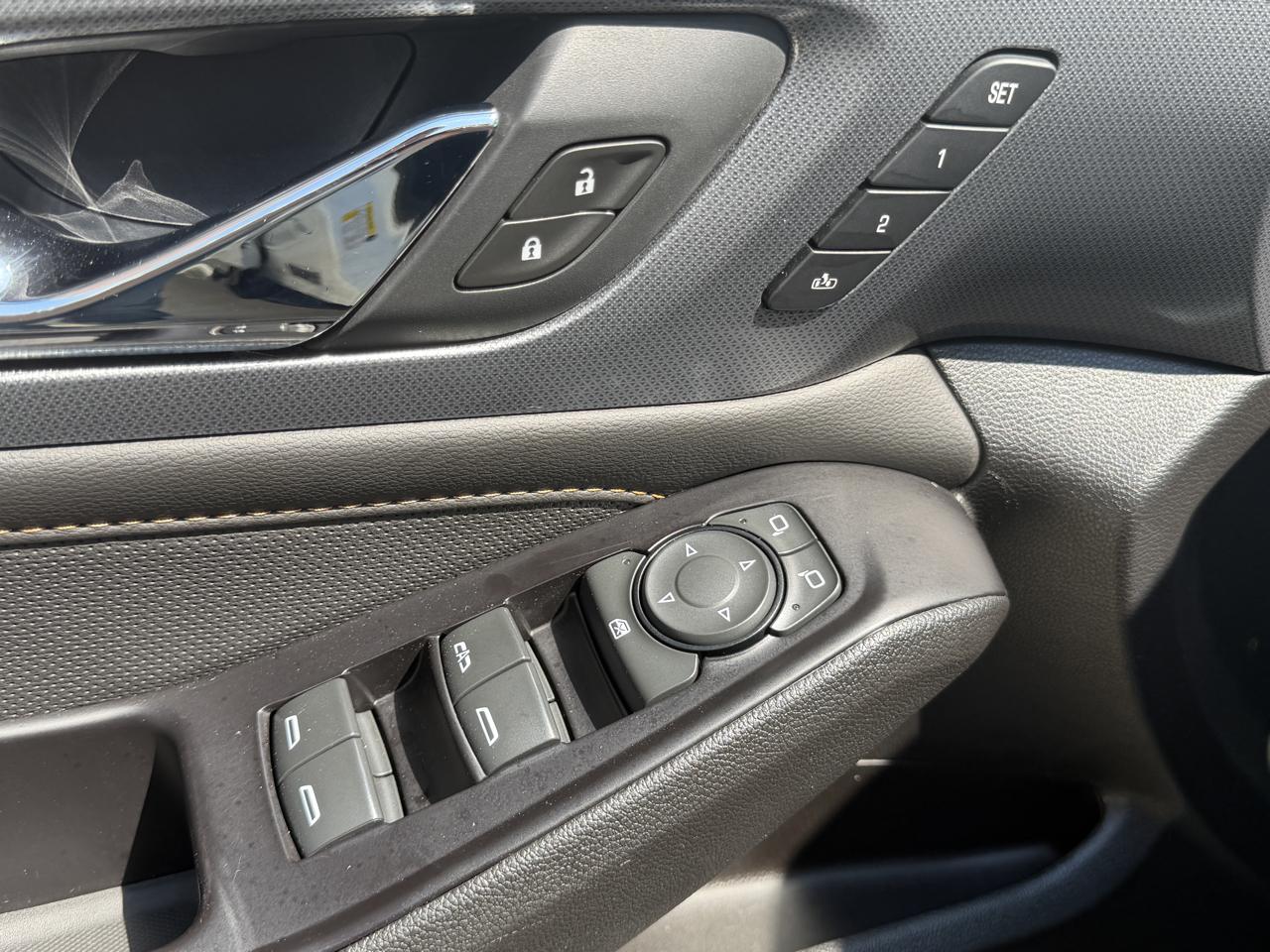 Chevrolet Traverse  2019