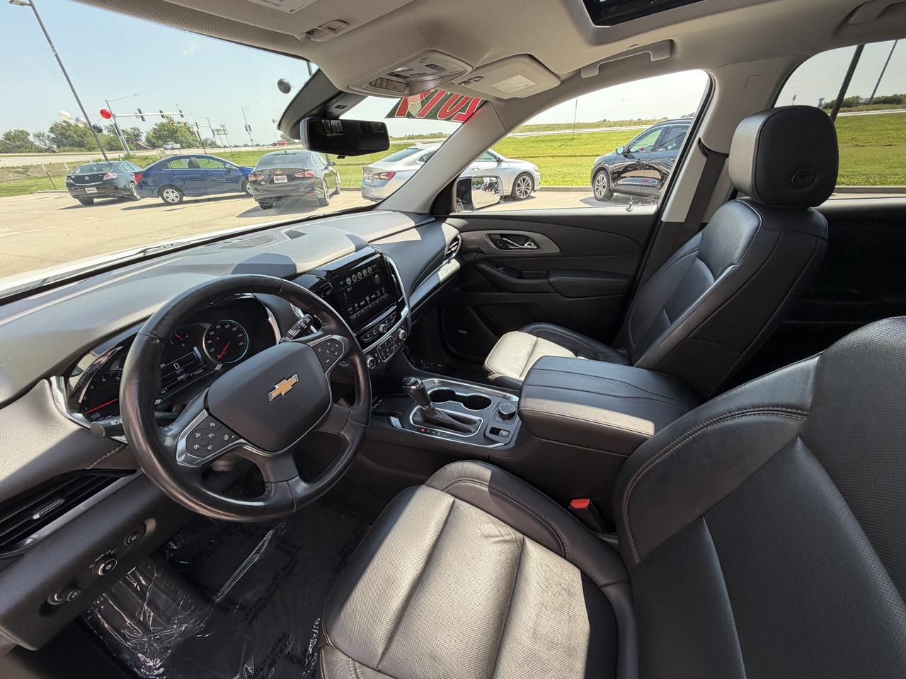 Chevrolet Traverse  2019