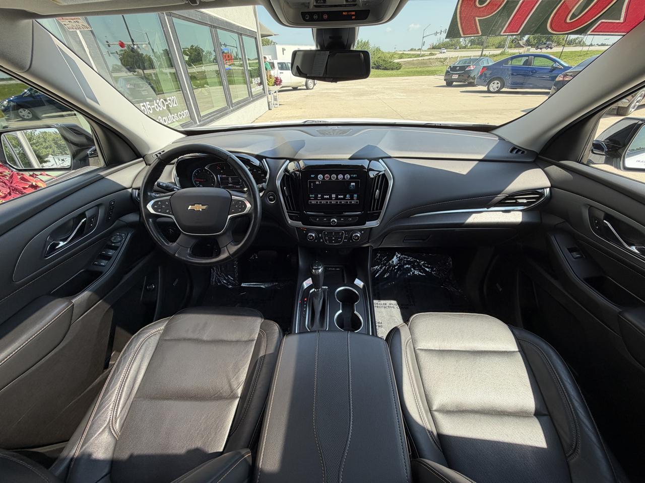 Chevrolet Traverse  2019