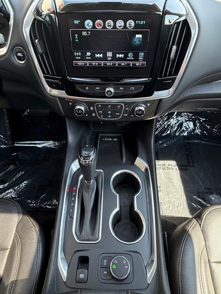 Chevrolet Traverse  2019