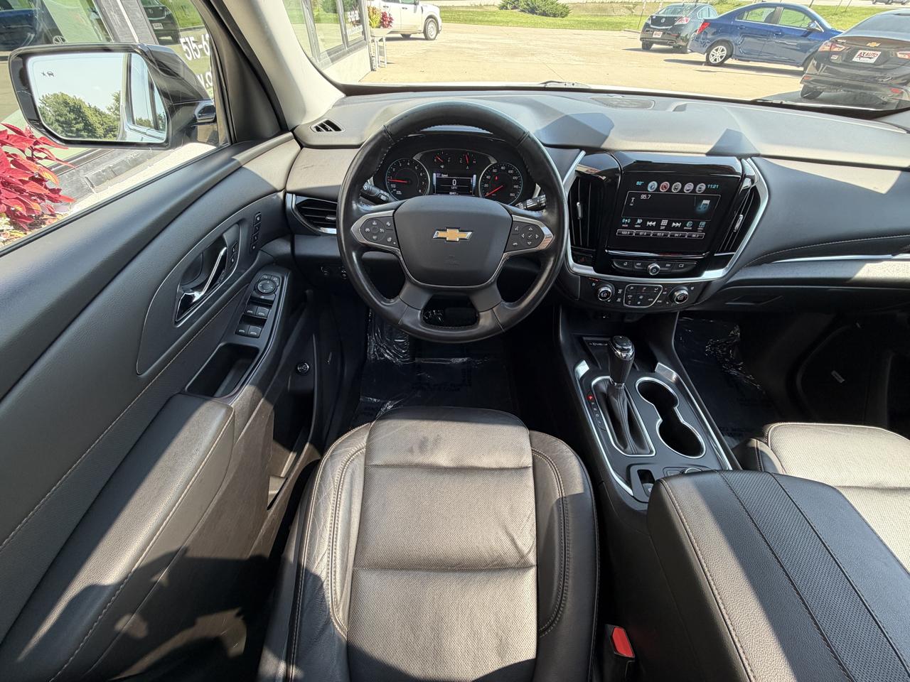 Chevrolet Traverse  2019
