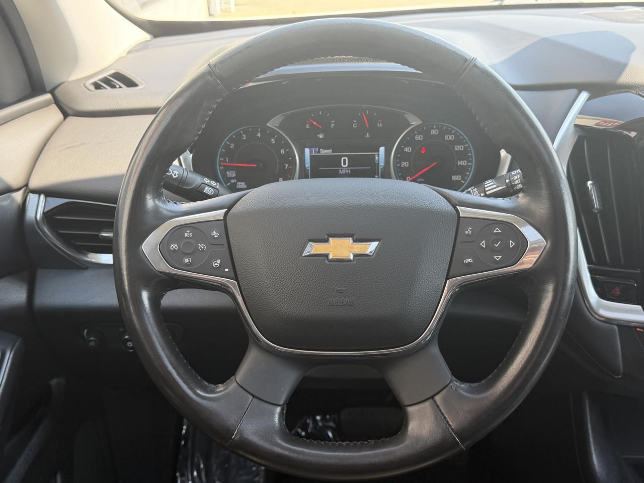 Chevrolet Traverse  2019