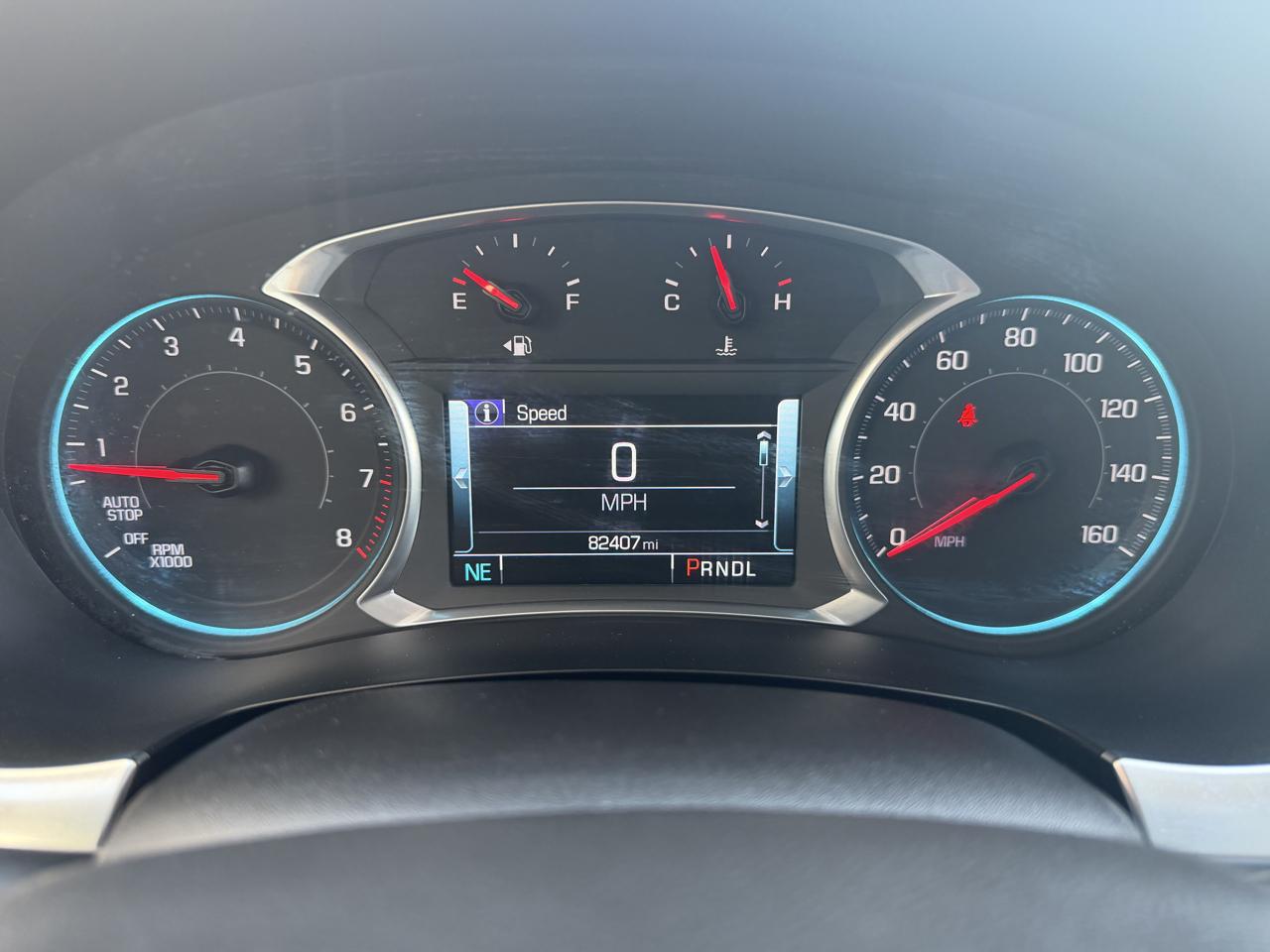 Chevrolet Traverse  2019