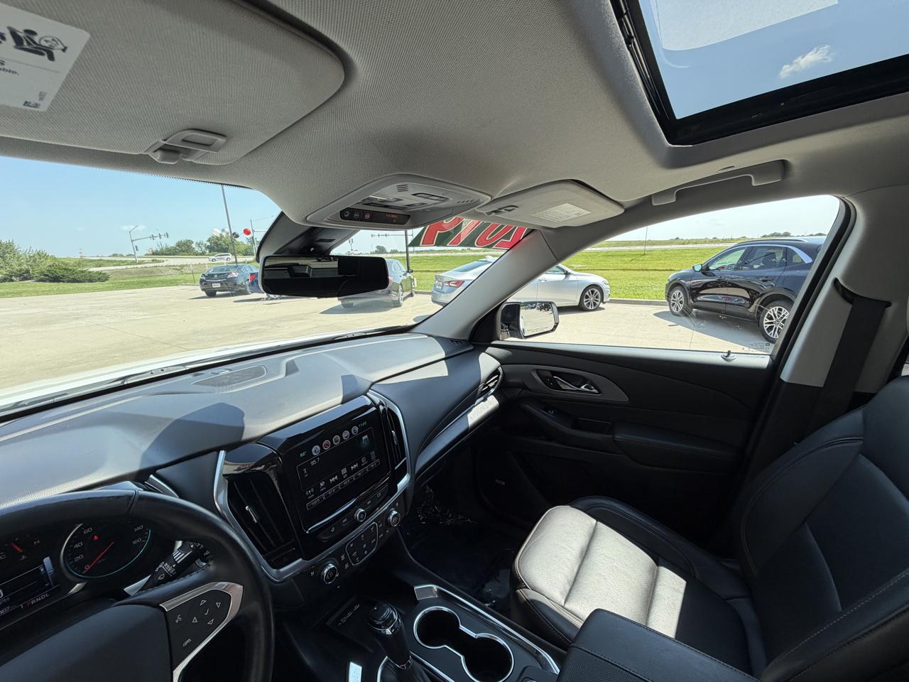 Chevrolet Traverse  2019