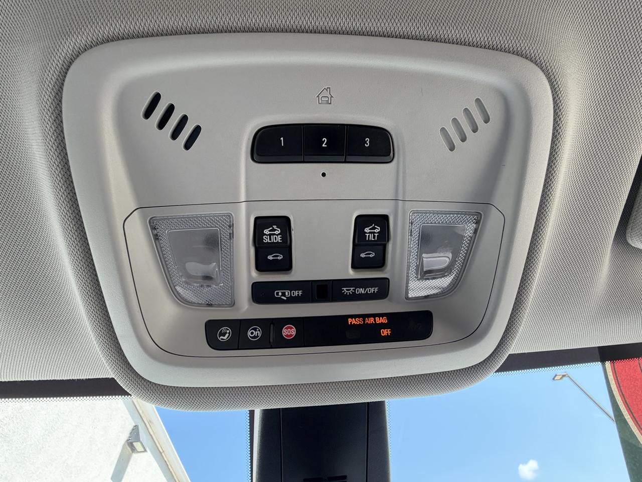 Chevrolet Traverse  2019