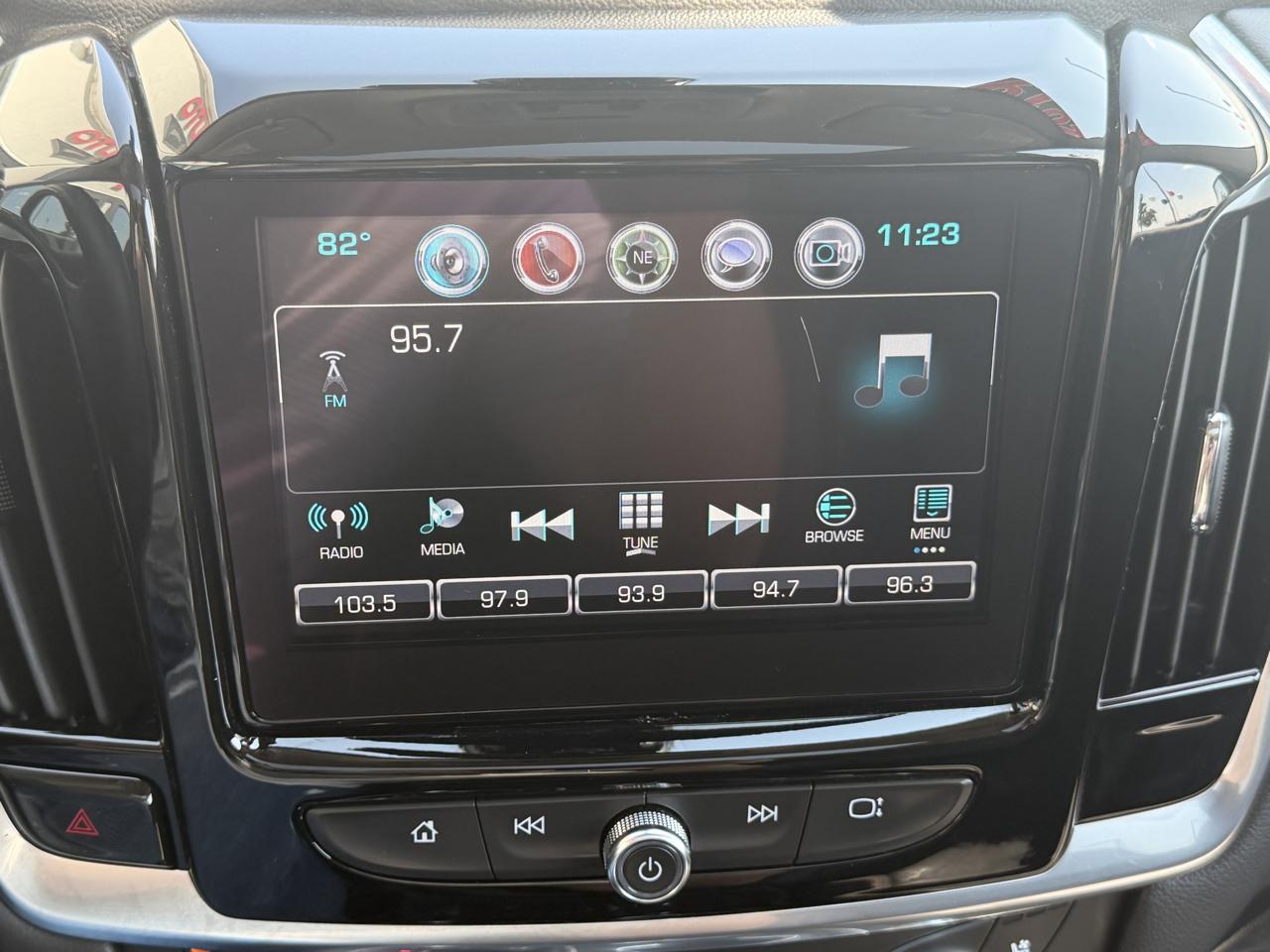Chevrolet Traverse  2019