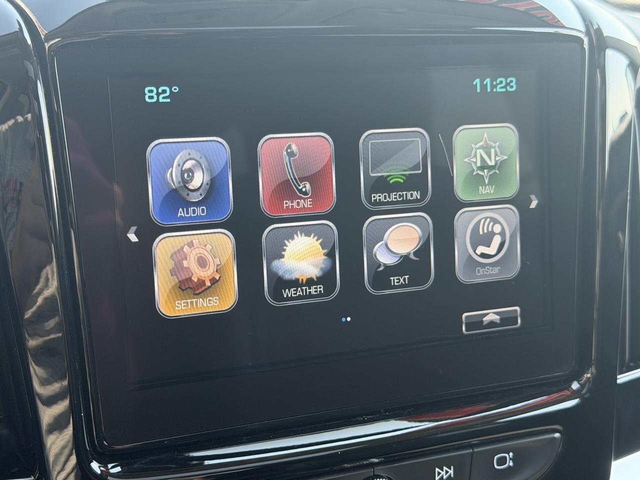 Chevrolet Traverse  2019