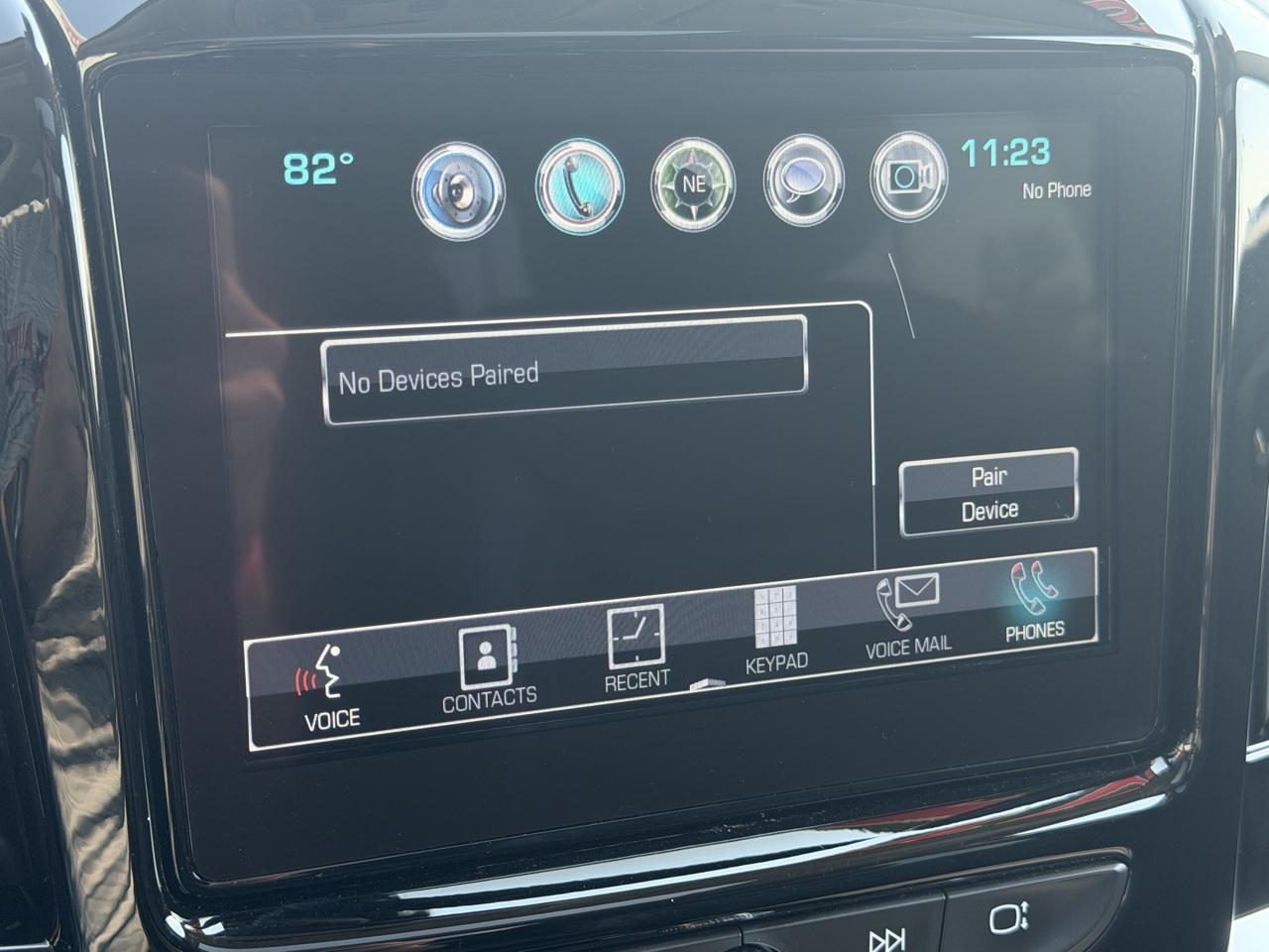 Chevrolet Traverse  2019