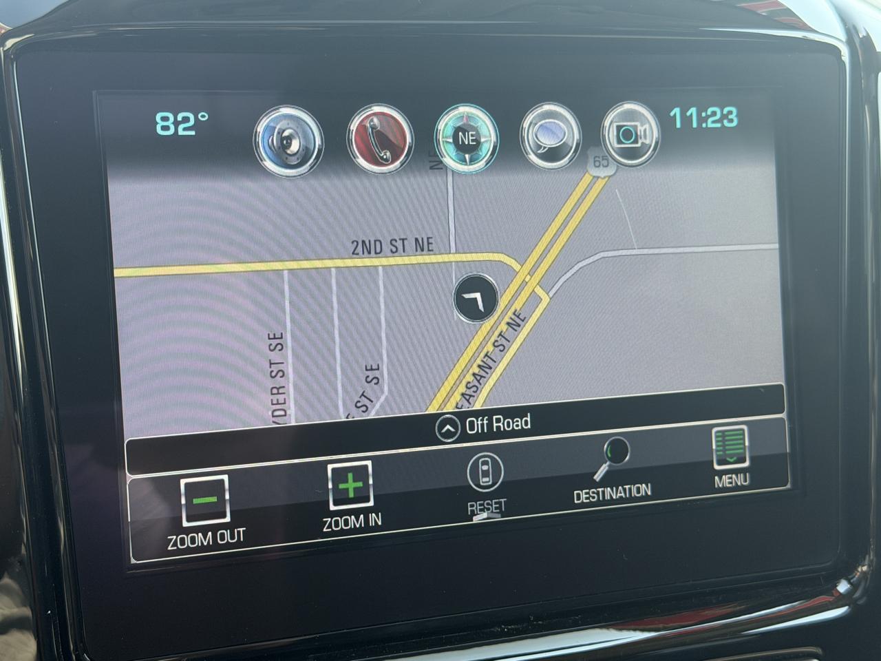 Chevrolet Traverse  2019