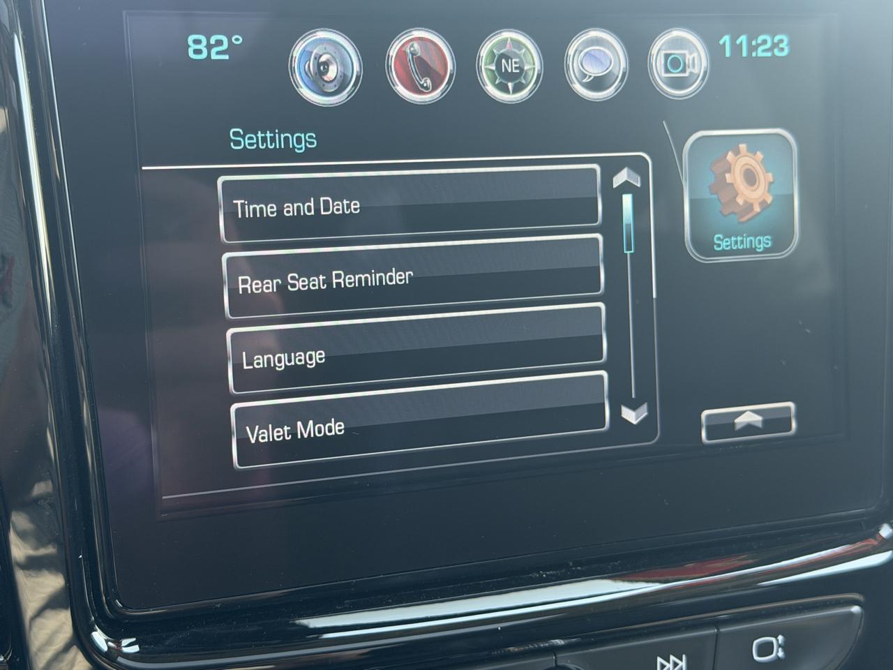 Chevrolet Traverse  2019