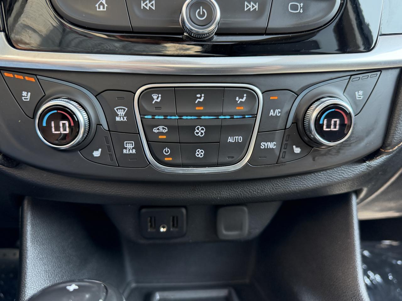 Chevrolet Traverse  2019