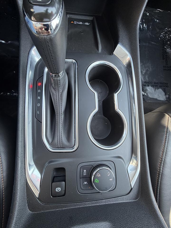 Chevrolet Traverse  2019