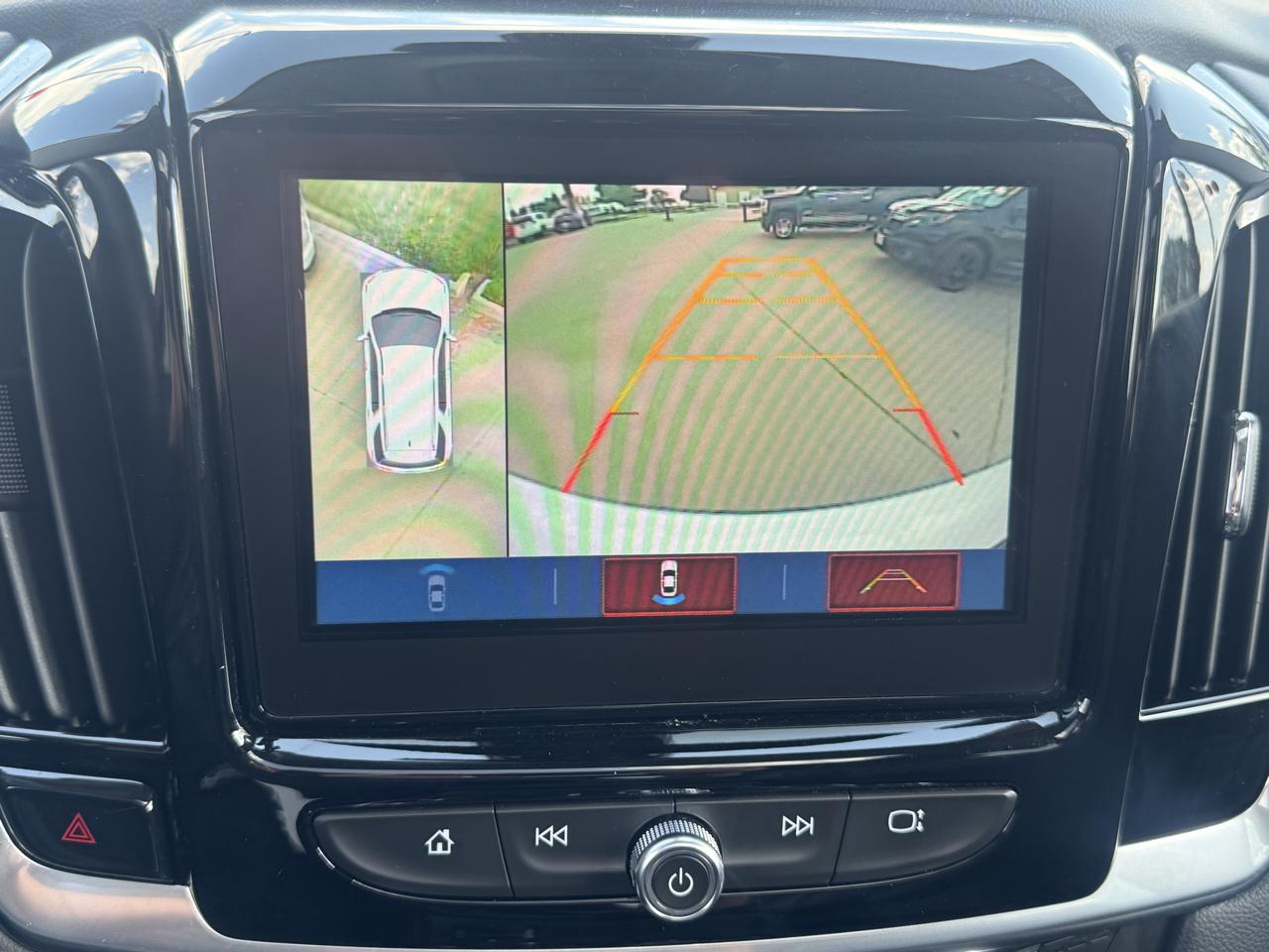Chevrolet Traverse  2019