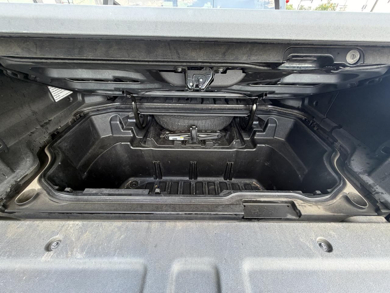 Honda Ridgeline Black Edition AWD 2017