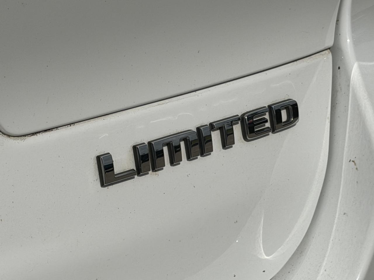 Jeep Grand Cherokee Limited 4WD 2021