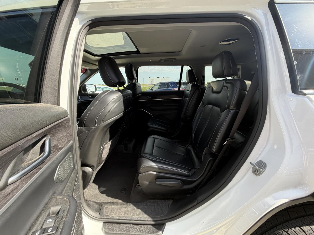 Jeep Grand Cherokee Limited 4WD 2021
