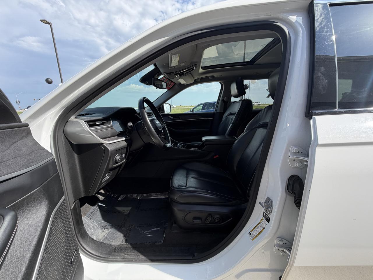 Jeep Grand Cherokee Limited 4WD 2021