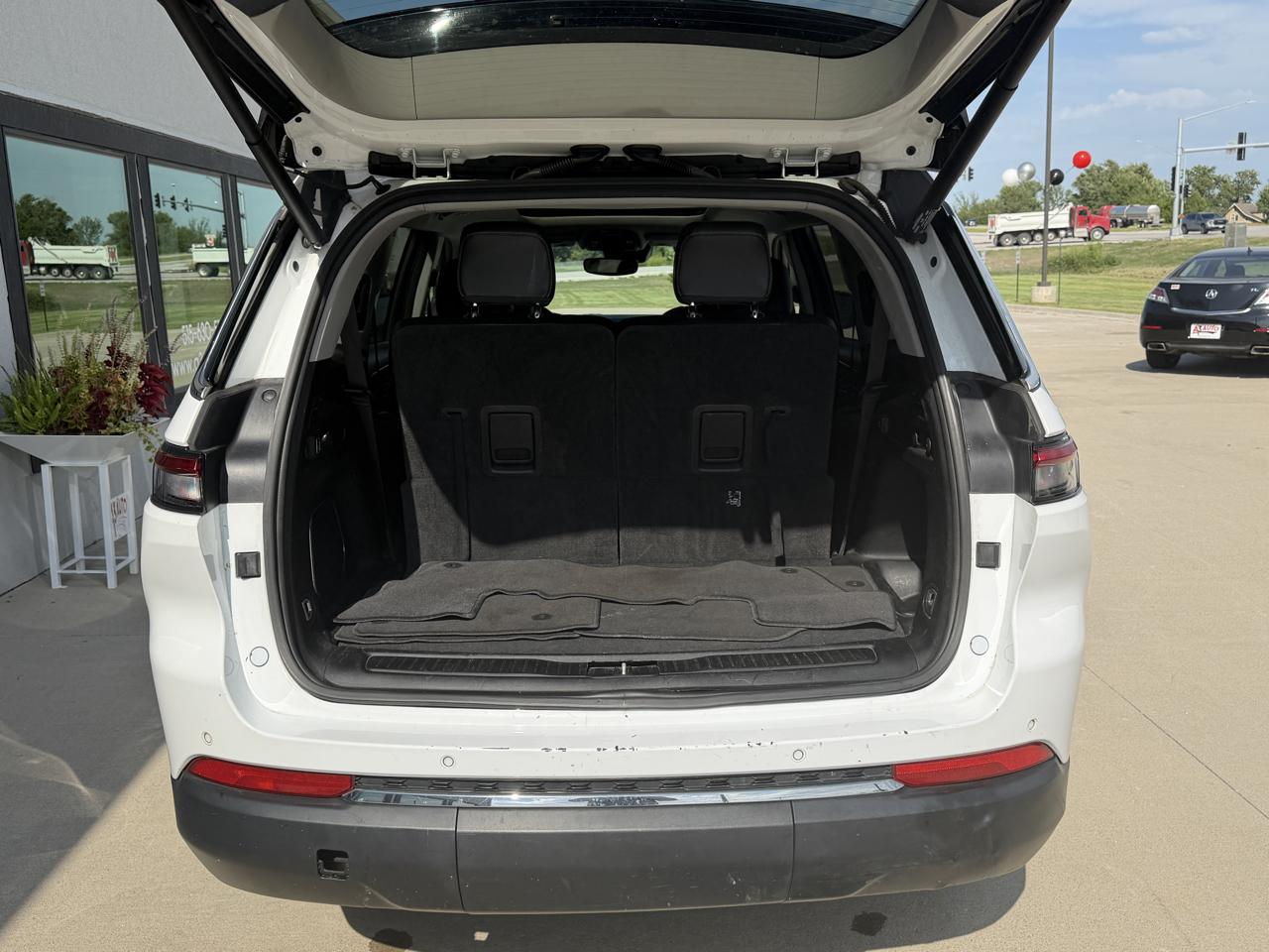 Jeep Grand Cherokee Limited 4WD 2021