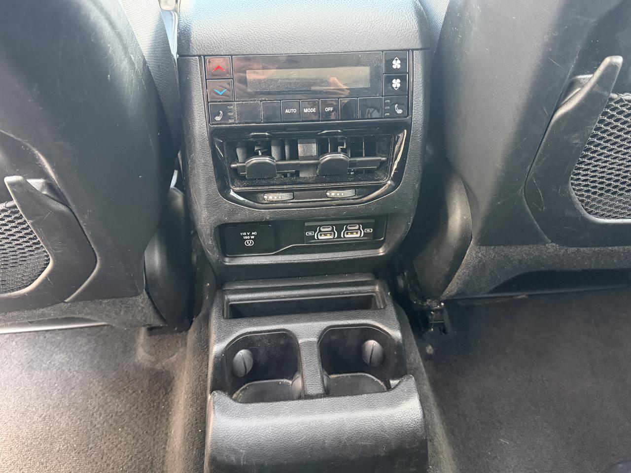 Jeep Grand Cherokee Limited 4WD 2021