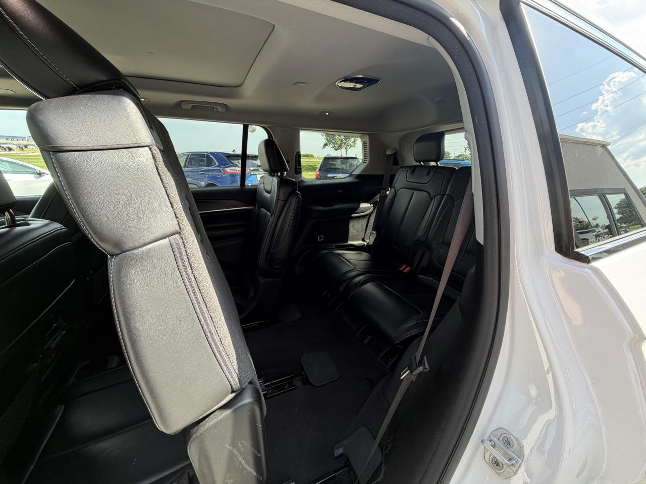 Jeep Grand Cherokee Limited 4WD 2021