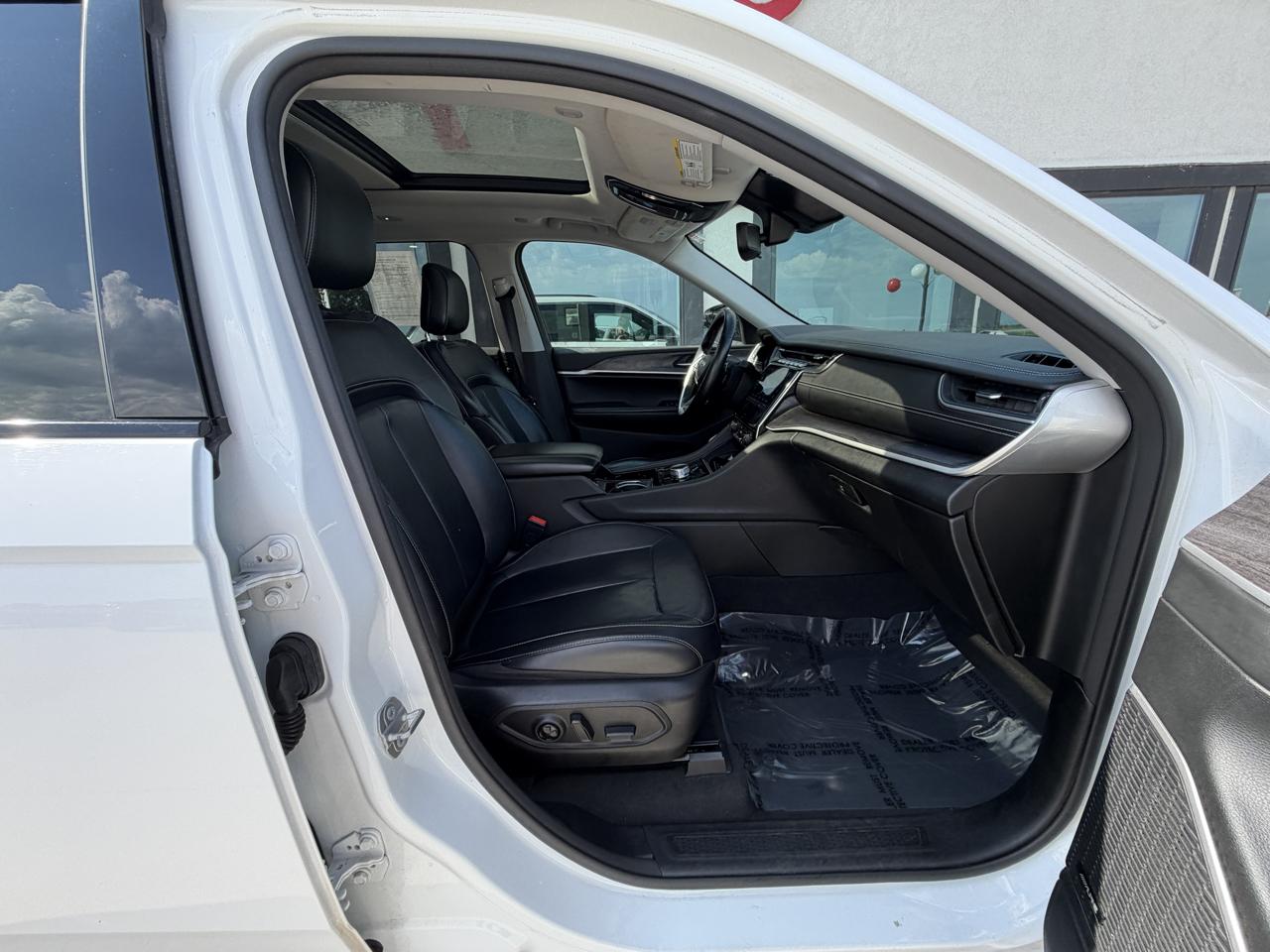Jeep Grand Cherokee Limited 4WD 2021