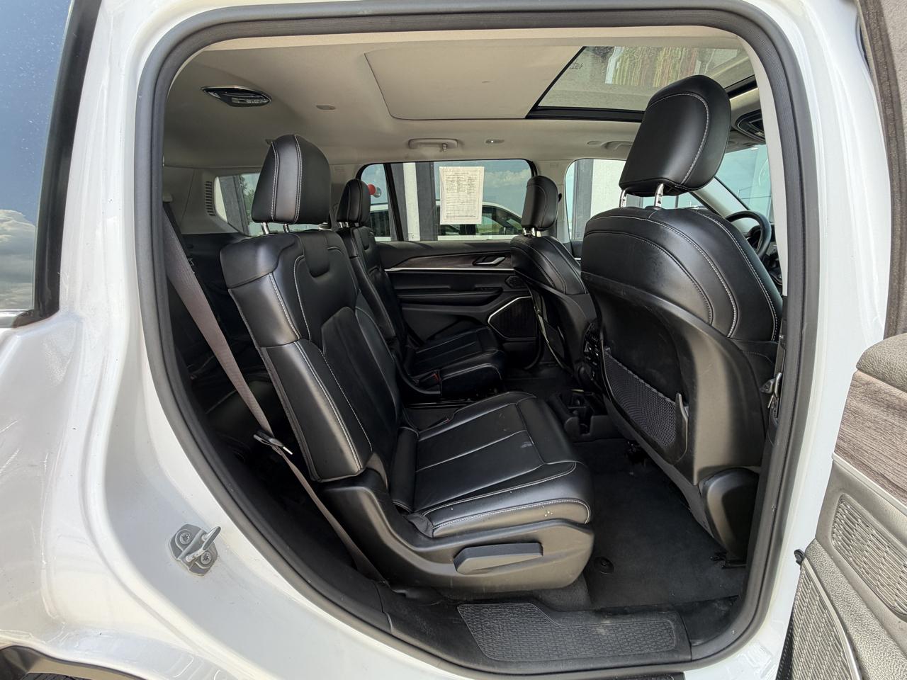 Jeep Grand Cherokee Limited 4WD 2021