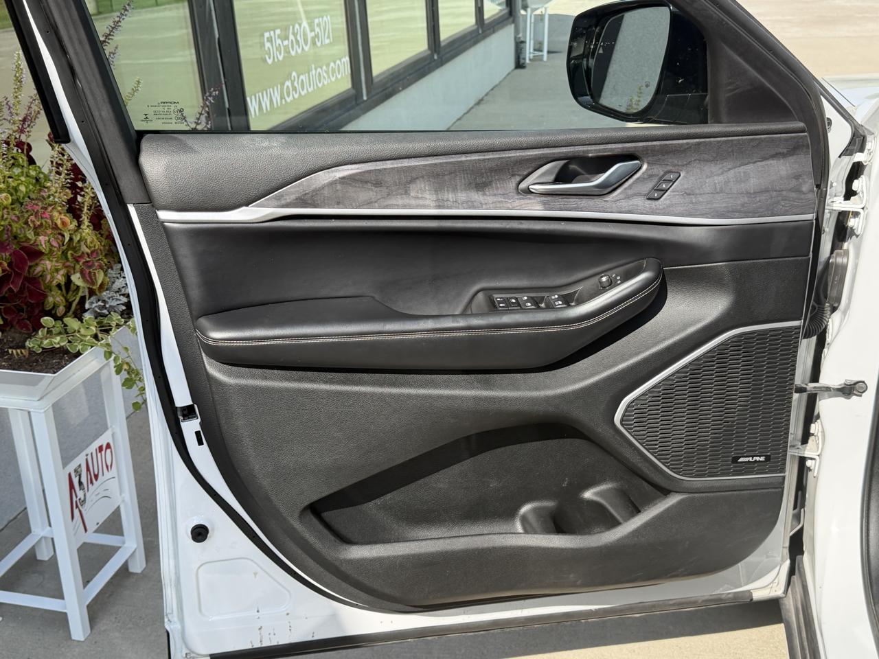 Jeep Grand Cherokee Limited 4WD 2021