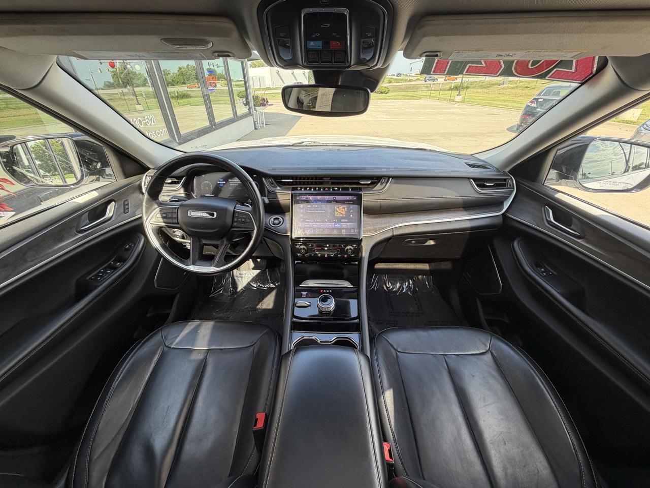 Jeep Grand Cherokee Limited 4WD 2021