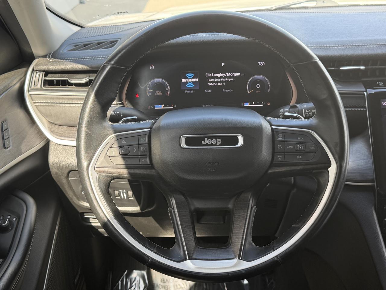 Jeep Grand Cherokee Limited 4WD 2021