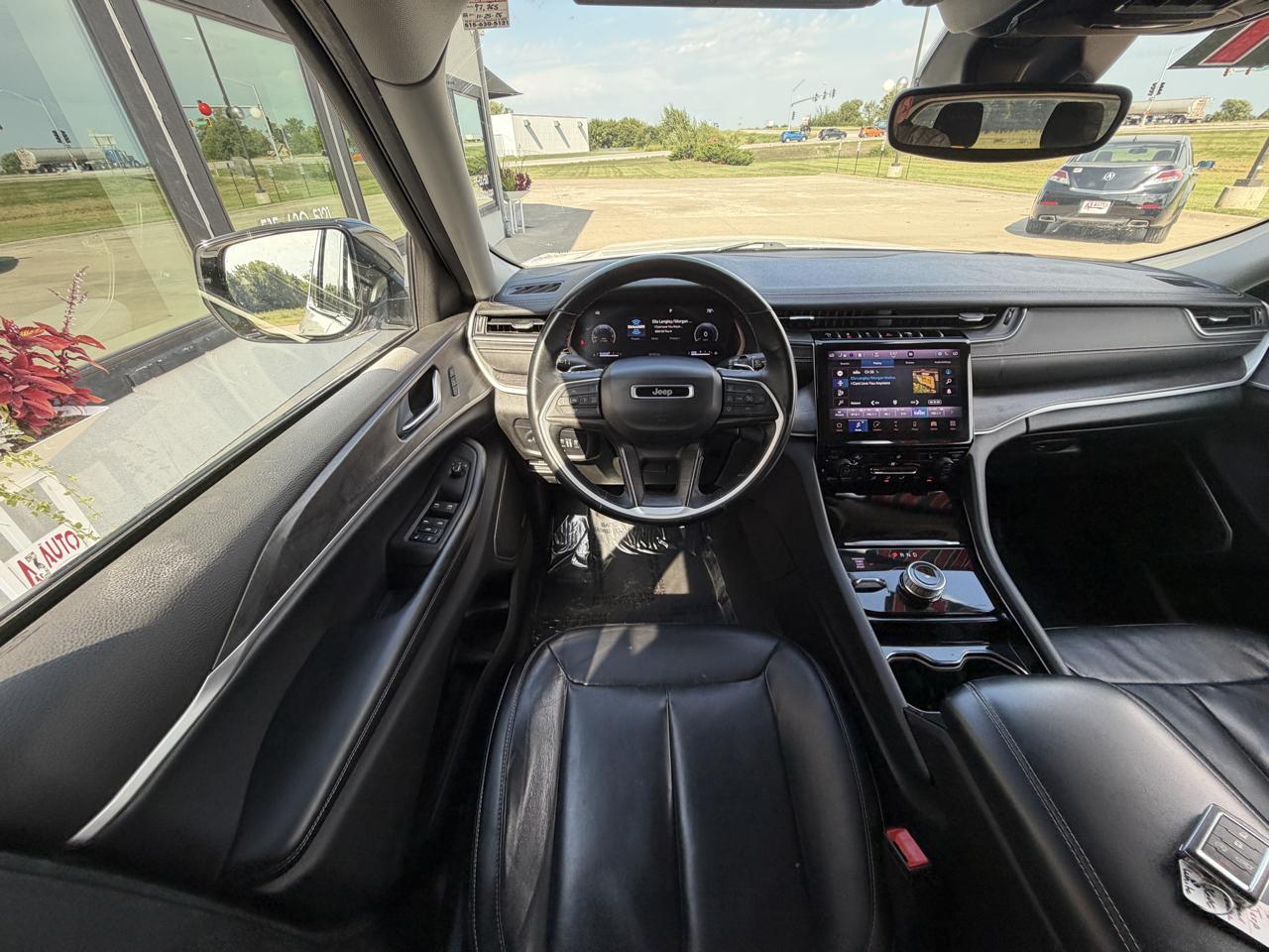 Jeep Grand Cherokee Limited 4WD 2021