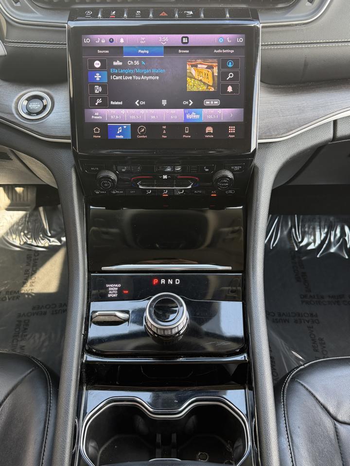 Jeep Grand Cherokee Limited 4WD 2021