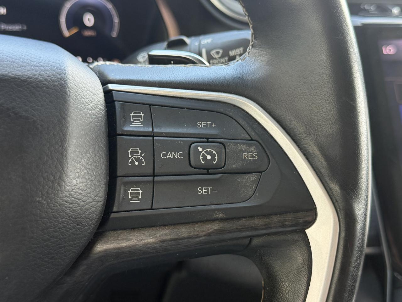 Jeep Grand Cherokee Limited 4WD 2021