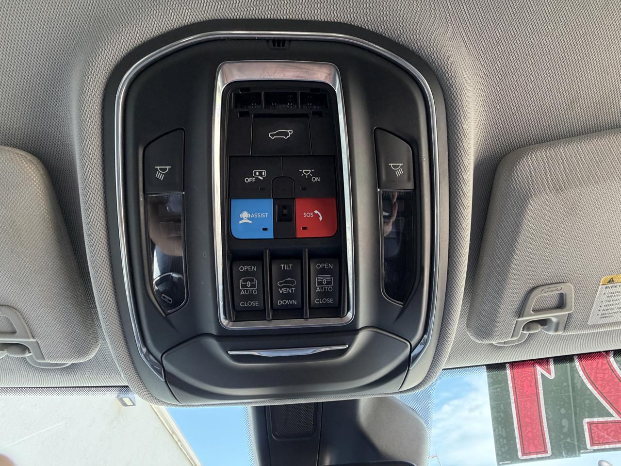 Jeep Grand Cherokee Limited 4WD 2021
