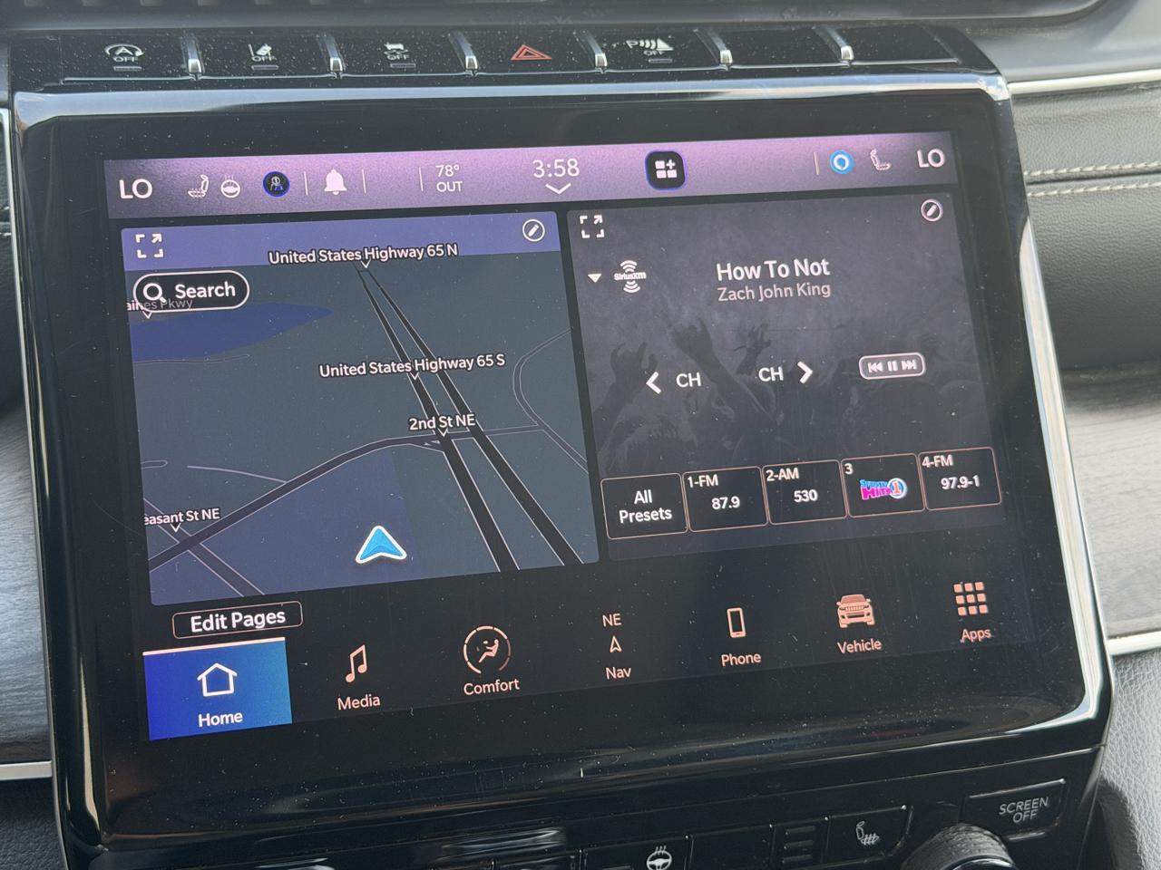 Jeep Grand Cherokee Limited 4WD 2021