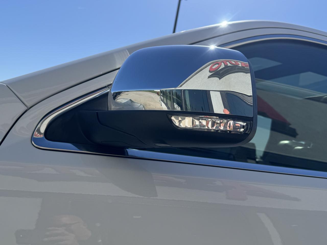 Jeep Grand Cherokee Overland 4WD 2020